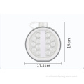 Silicone di động làm chai khúc côn cầu băng